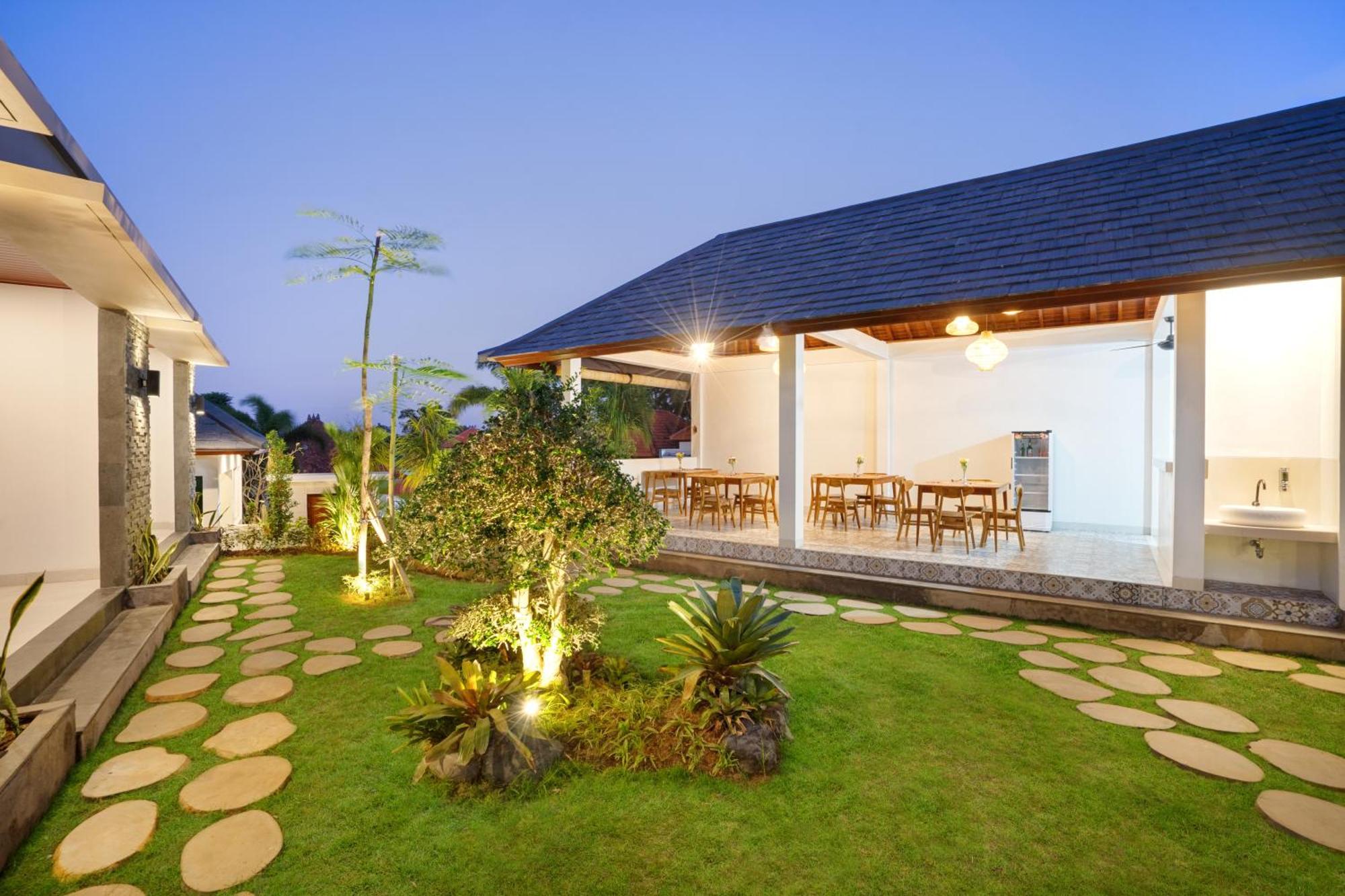 Arshaka Village Бадунг Экстерьер фото